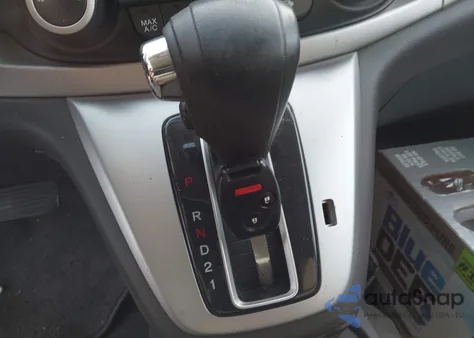 2013 Honda Cr-V Ex из США, поврежденный, VIN 5J6RM3H56DL015470